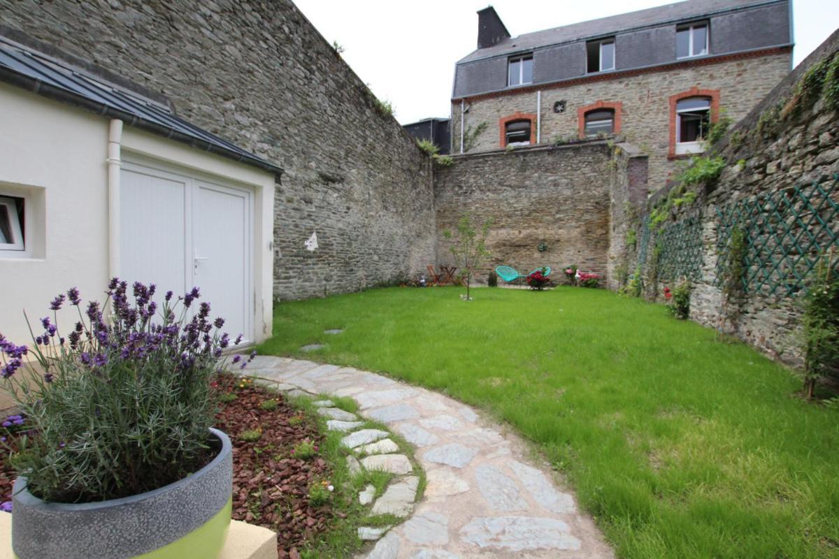 Le Nid Des Mouettes Apartment Cherbourg-en-Cotentin Exterior photo