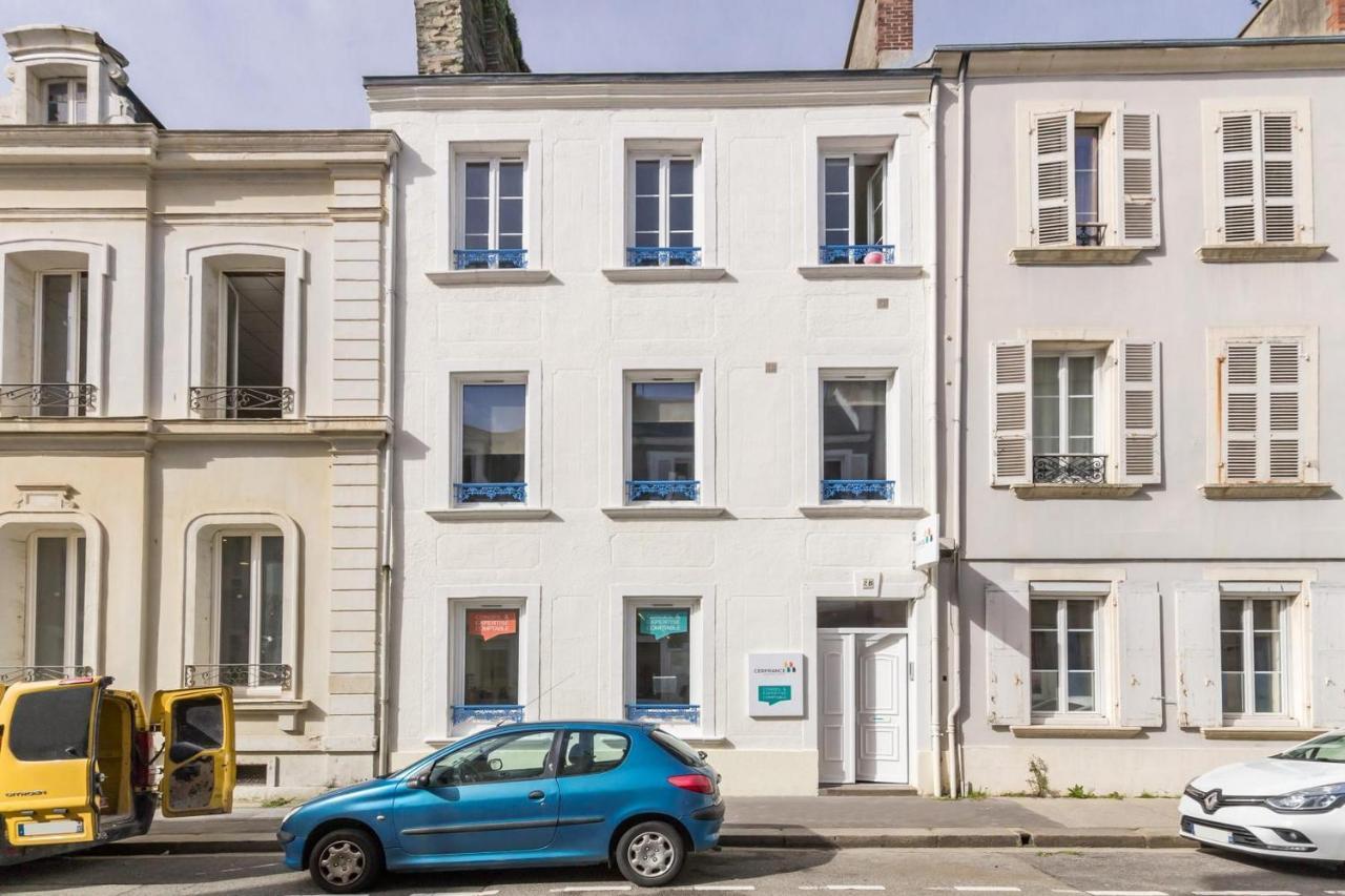 Le Nid Des Mouettes Apartment Cherbourg-en-Cotentin Exterior photo