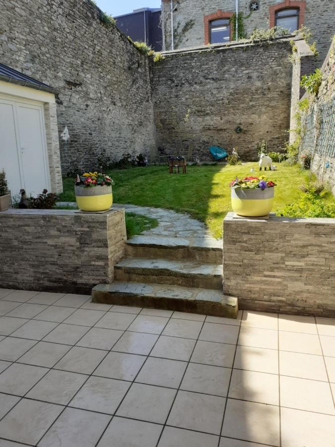 Le Nid Des Mouettes Apartment Cherbourg-en-Cotentin Exterior photo